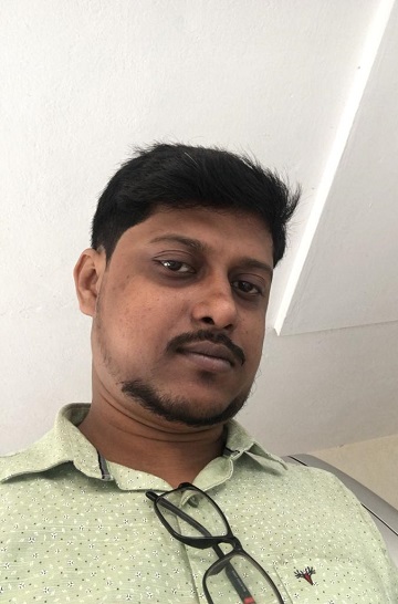 team member portrait