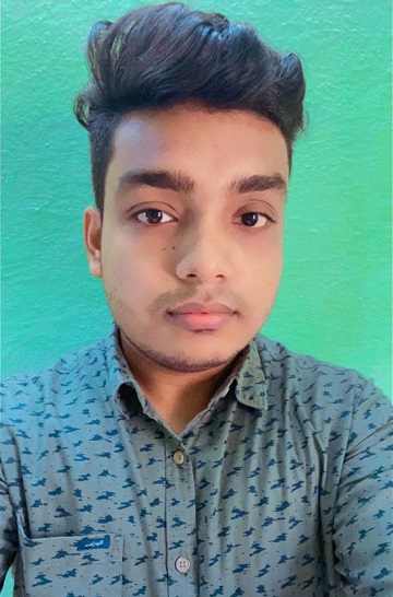 team member portrait